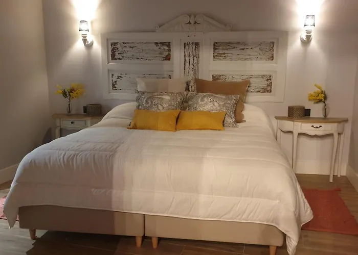 Precioso Apartamento 2 Hab Con Banera Hidromasaje