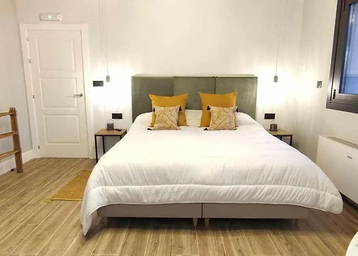 Precioso Apartamento 2 Hab Con Banera Hidromasaje