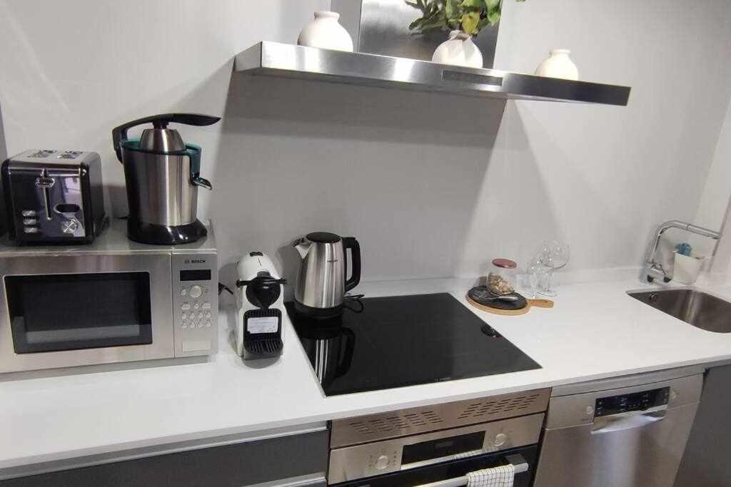 Appartement Precioso 2 Hab Con Banera Hidromasaje *