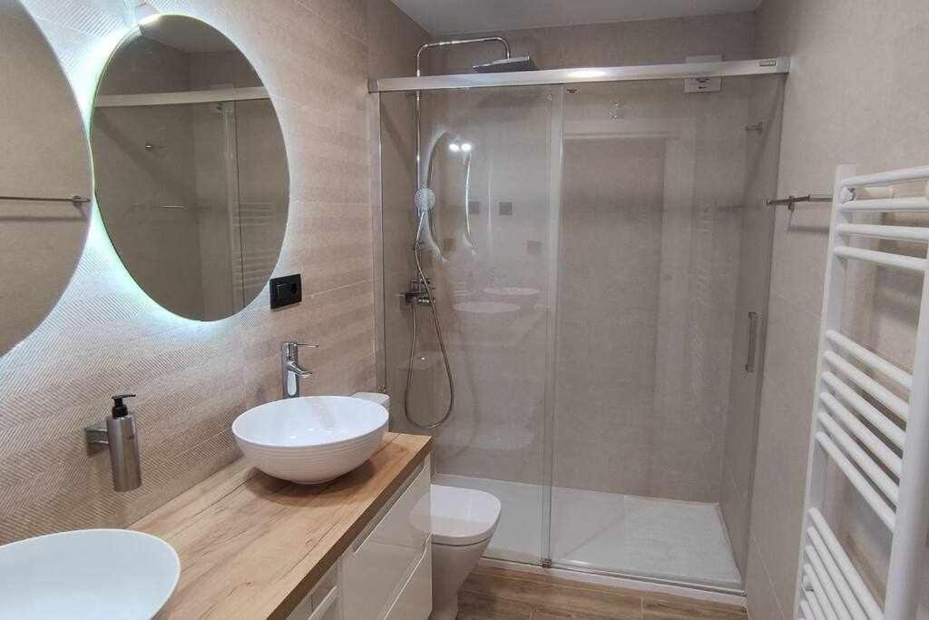 Precioso 2 Hab Con Banera Hidromasaje Appartement